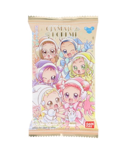 おジャ魔女どれみウエハース